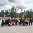 Piirileiripäivän porukka IIVO areena 2023