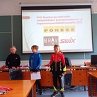 M10 IIVO Nuorisocupin palkitut