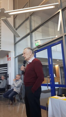 Valmentajalegenda Immo Kuutsa (Kuva: J. Tikkanen)