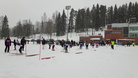 T10 sarjan lähtö (Kuva: J. Tikkanen)