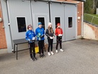 T12 sarjan palkitut (Kuva: J. Tikkanen)